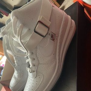 Nike lunar Force 1 sky high Premium